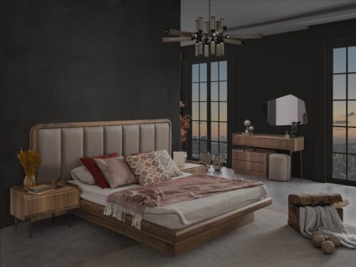 tokyo BedRoom 18 | Merlo Point | Furniture Store