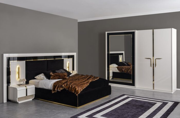 Aston Bed Room 14 | Merlo Point | Furniture Store