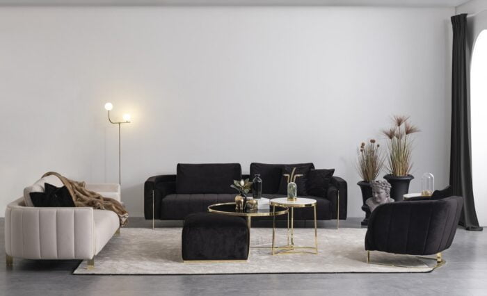 Aston Sofa Set 01 | Merlo Point | Furniture Store