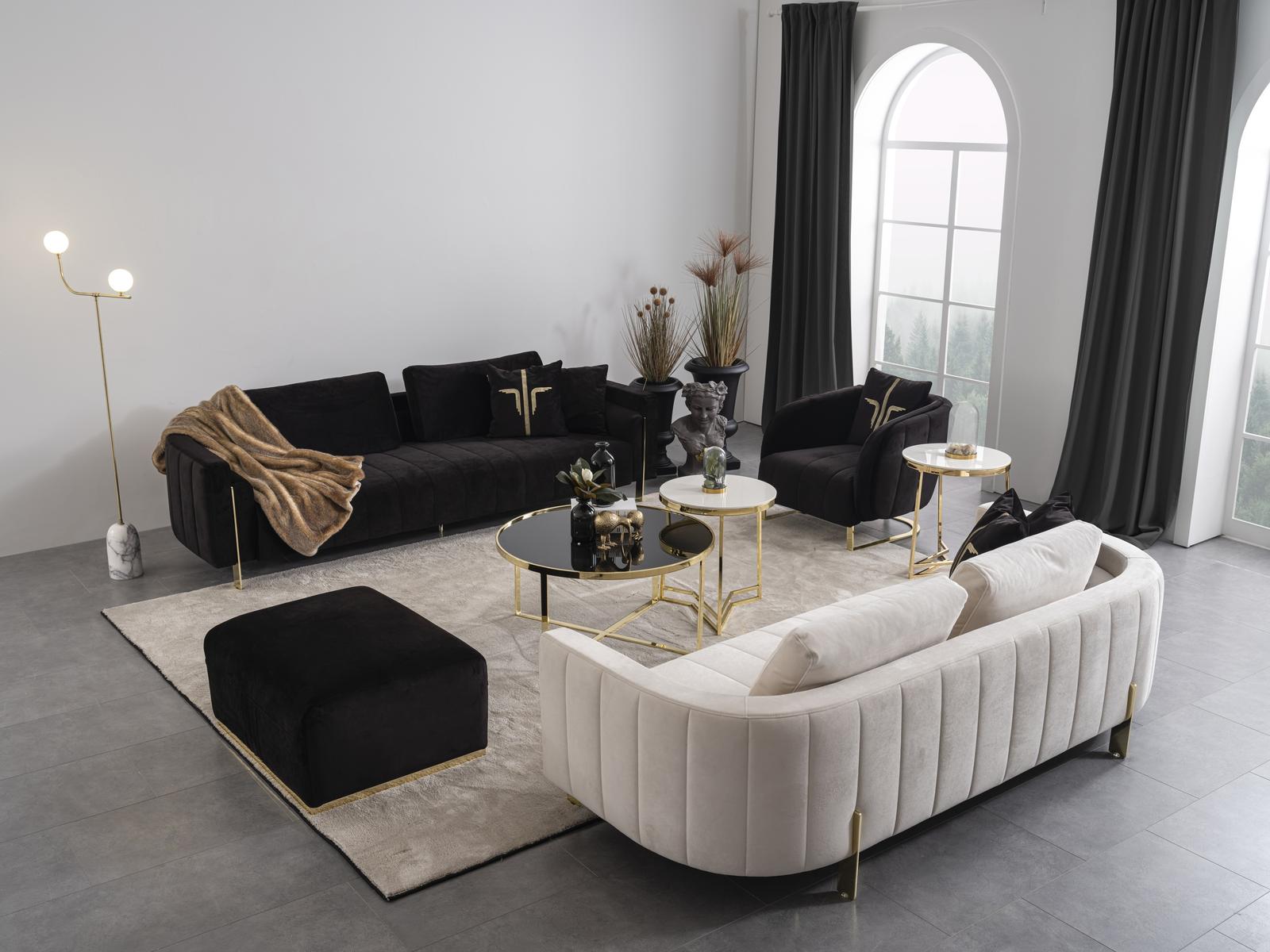 Aston Sofa Set 02 | Merlo Point | Furniture Store