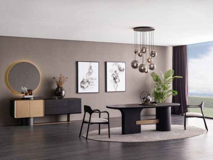 Grande Dining Room02 | Merlo Point | Furniture Store