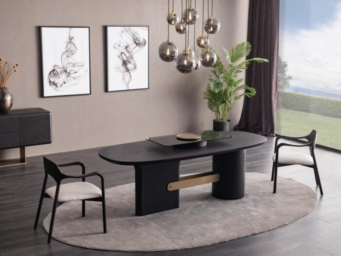 Grande Dining Room04 | Merlo Point | Furniture Store