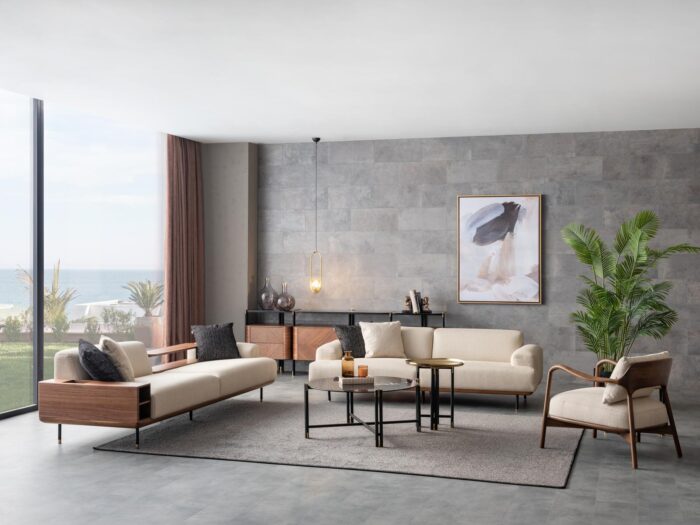Noble Sofa Set 09 | Merlo Point | Furniture Store