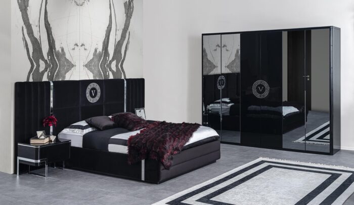 Versace Bed 13 | Merlo Point | Furniture Store