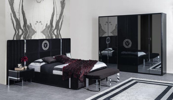 Versace Bed 23 | Merlo Point | Furniture Store