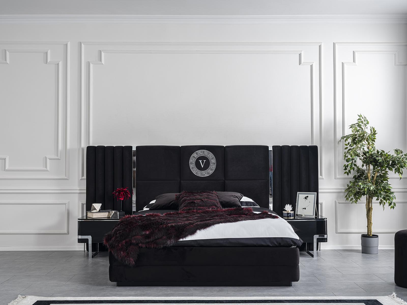 Versace Bed 25 | Merlo Point | Furniture Store