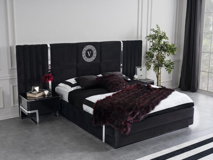 Versace Bed 26 | Merlo Point | Furniture Store