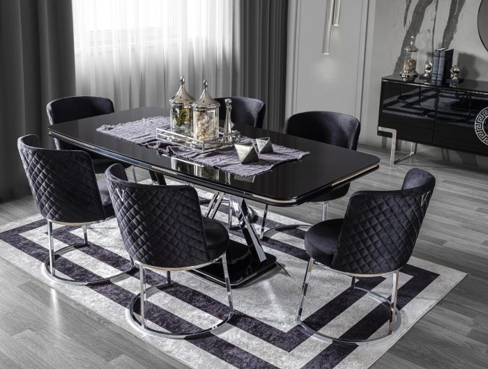 Versace Dining 02 | Merlo Point | Furniture Store