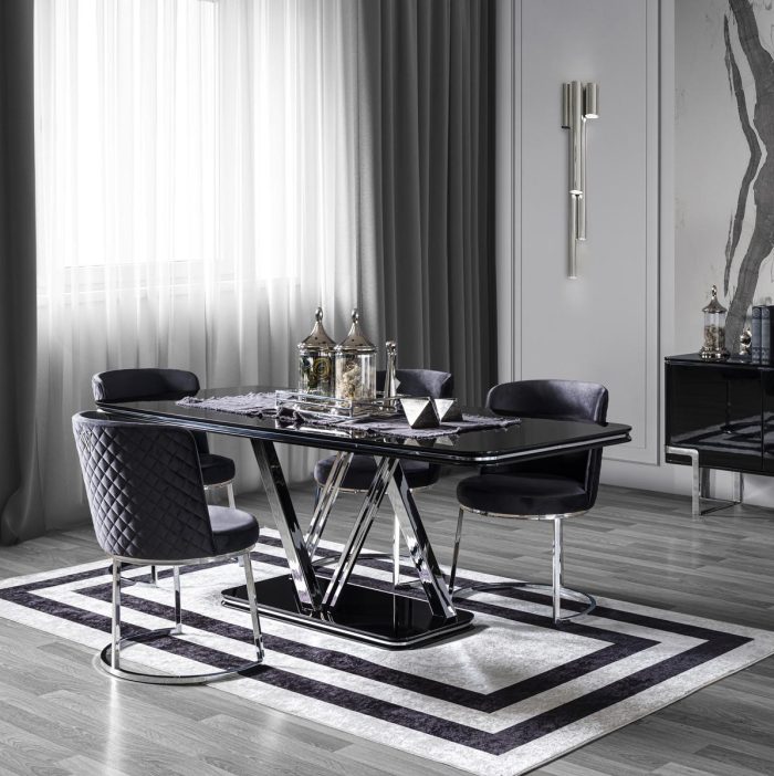 Versace Dining 13 | Merlo Point | Furniture Store