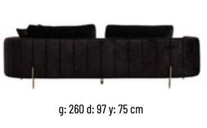 aston sofa set 