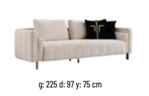 aston sofa set 