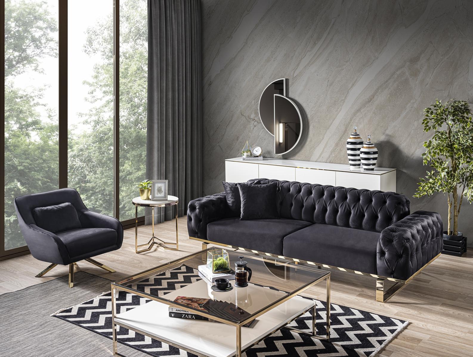 ayza Sofa Set 01 | Merlo Point | Furniture Store