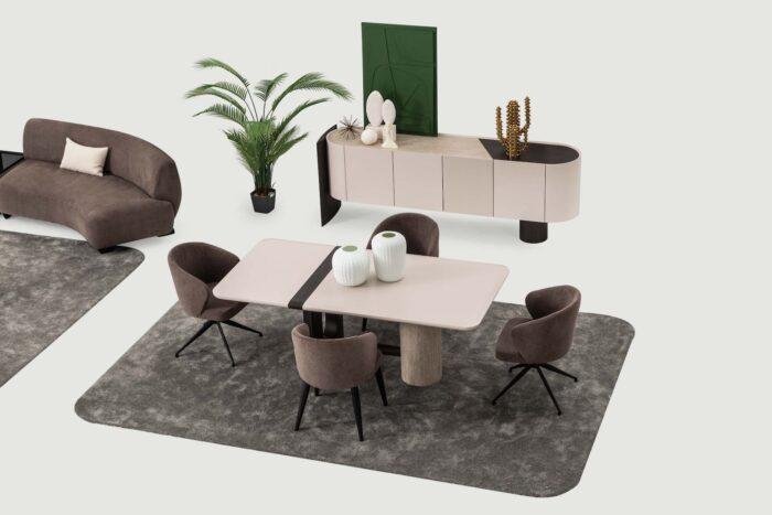 FIN Sofa 18205 | Merlo Point | Furniture Store