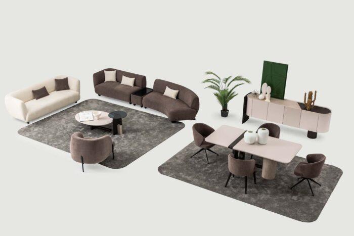 FIN Sofa 18207 | Merlo Point | Furniture Store