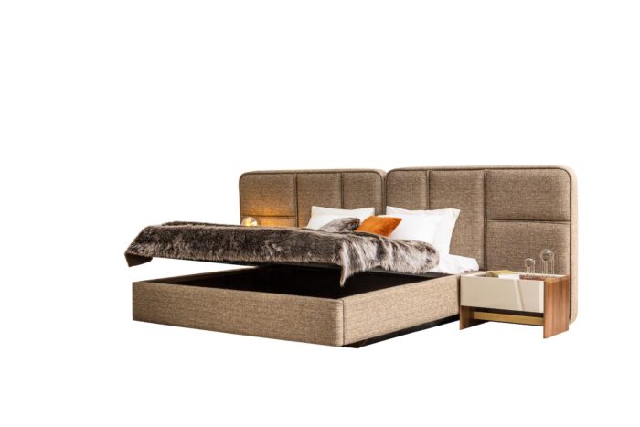 NICOLE Bed 25 | Merlo Point | Furniture Store