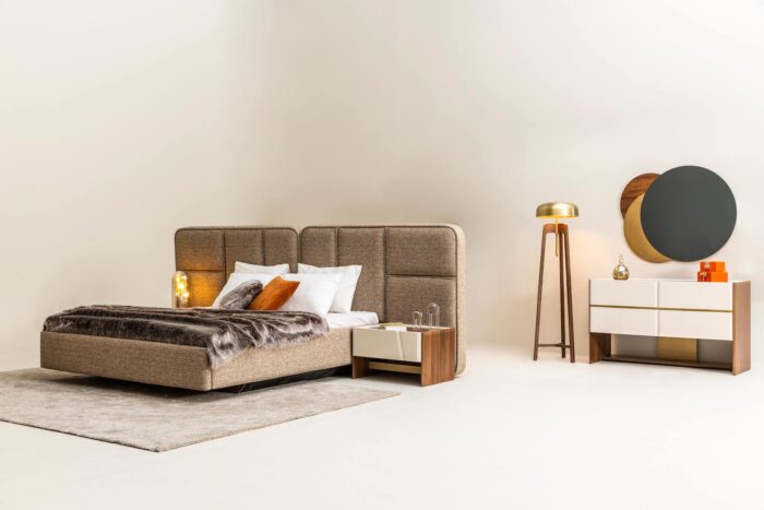 NICOLE Bed 6 | Merlo Point | Furniture Store