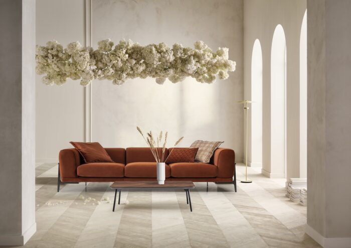 ARCADIA Sofa 122 | Merlo Point | Furniture Store