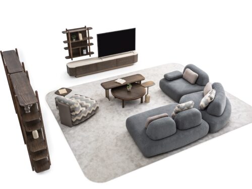 MORPHOSE SECTION 1 | Merlo Point | Furniture Store