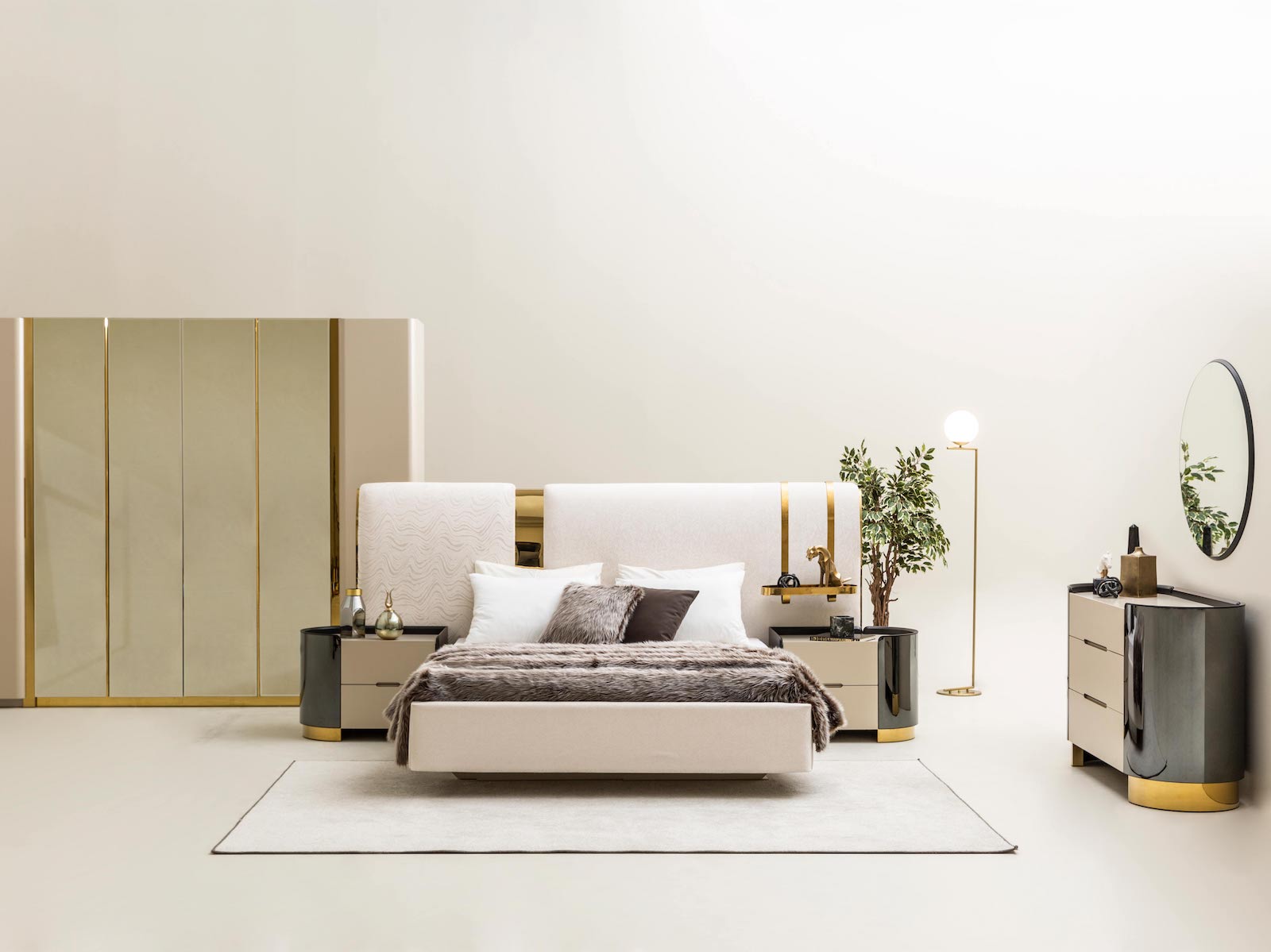 OCTO BED 2 | Merlo Point | Furniture Store