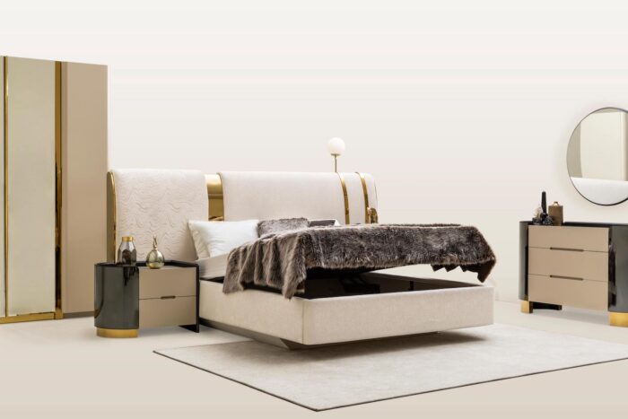 OCTO BED 35 | Merlo Point | Furniture Store