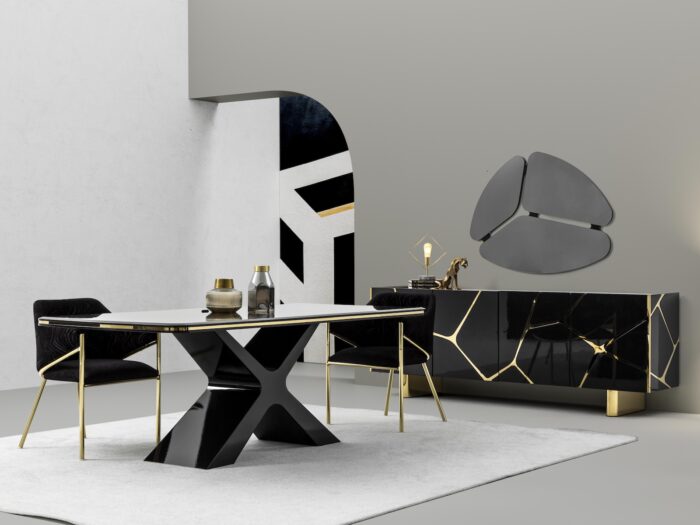 SIRIUS BLACK Sofa1 | Merlo Point | Furniture Store