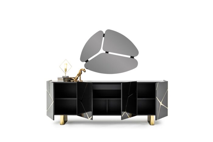 SIRIUS BLACK Sofa12 | Merlo Point | Furniture Store