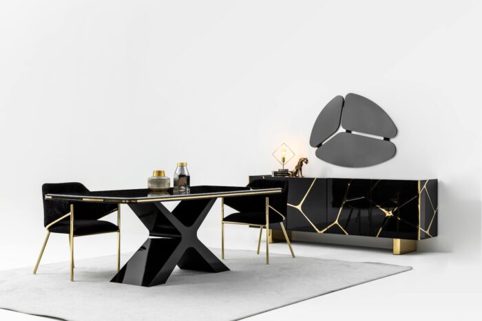 SIRIUS BLACK Sofa2 | Merlo Point | Furniture Store