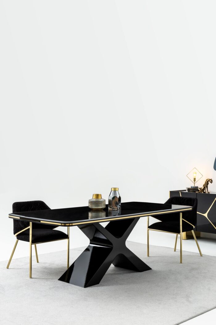 SIRIUS BLACK Sofa3 | Merlo Point | Furniture Store