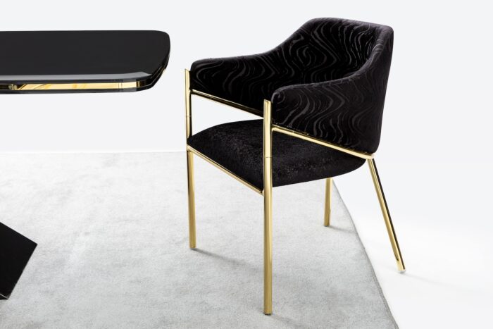 SIRIUS BLACK Sofa5 | Merlo Point | Furniture Store