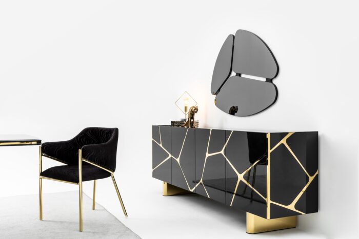 SIRIUS BLACK Sofa6 | Merlo Point | Furniture Store