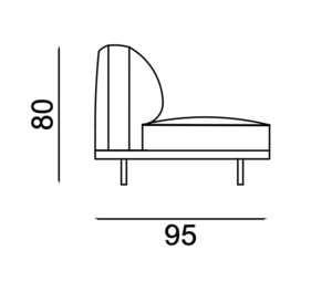 Notus sofa set