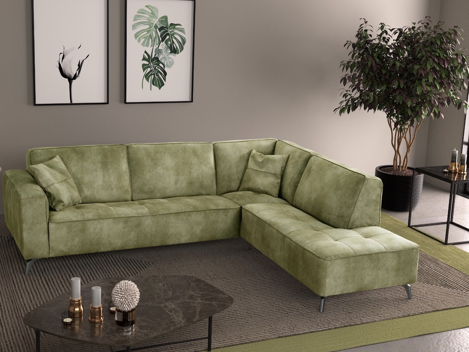 locarno sectional