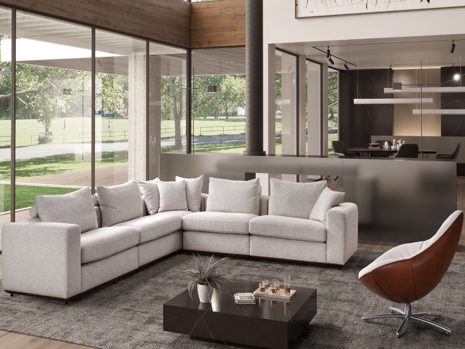 mondial sectional