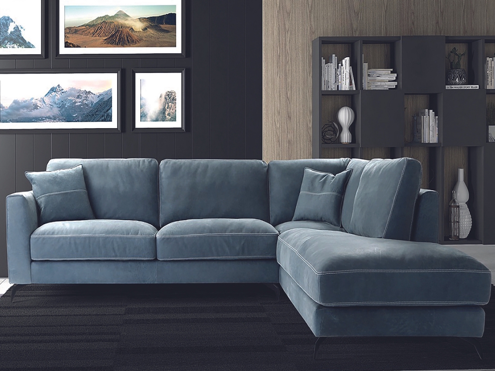 salvador sectional | Merlo Point | Furniture Store