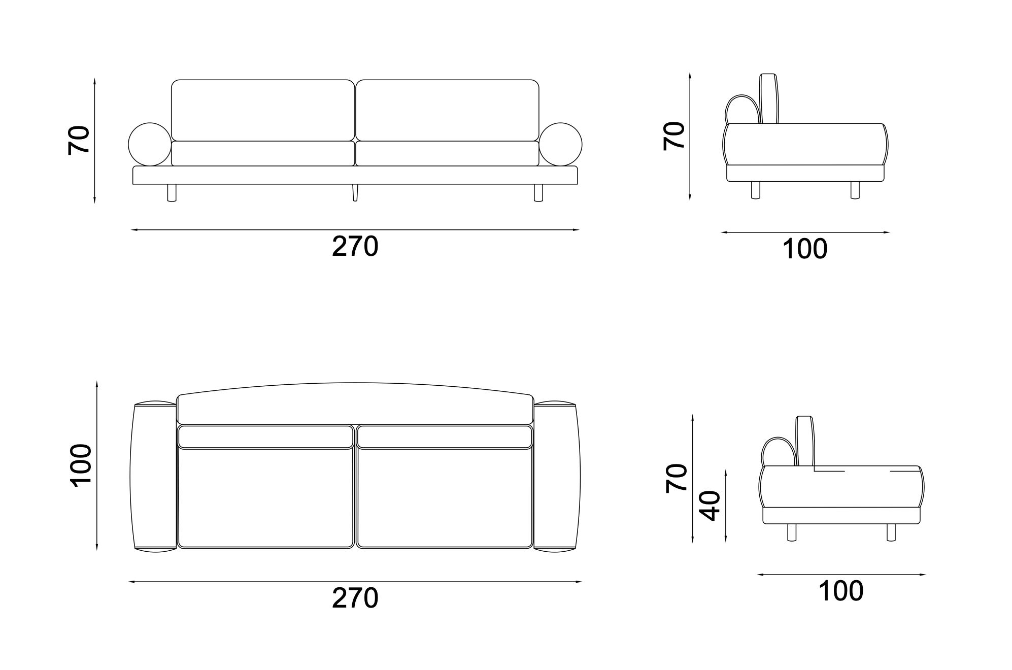 porto 11 | Merlo Point | Furniture Store