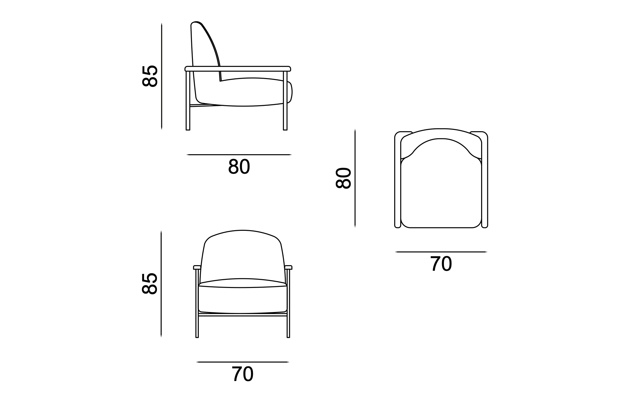 porto chair11 | Merlo Point | Furniture Store