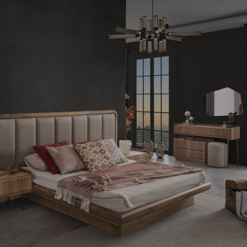 tokyo BedRoom 18 | Merlo Furniture Store