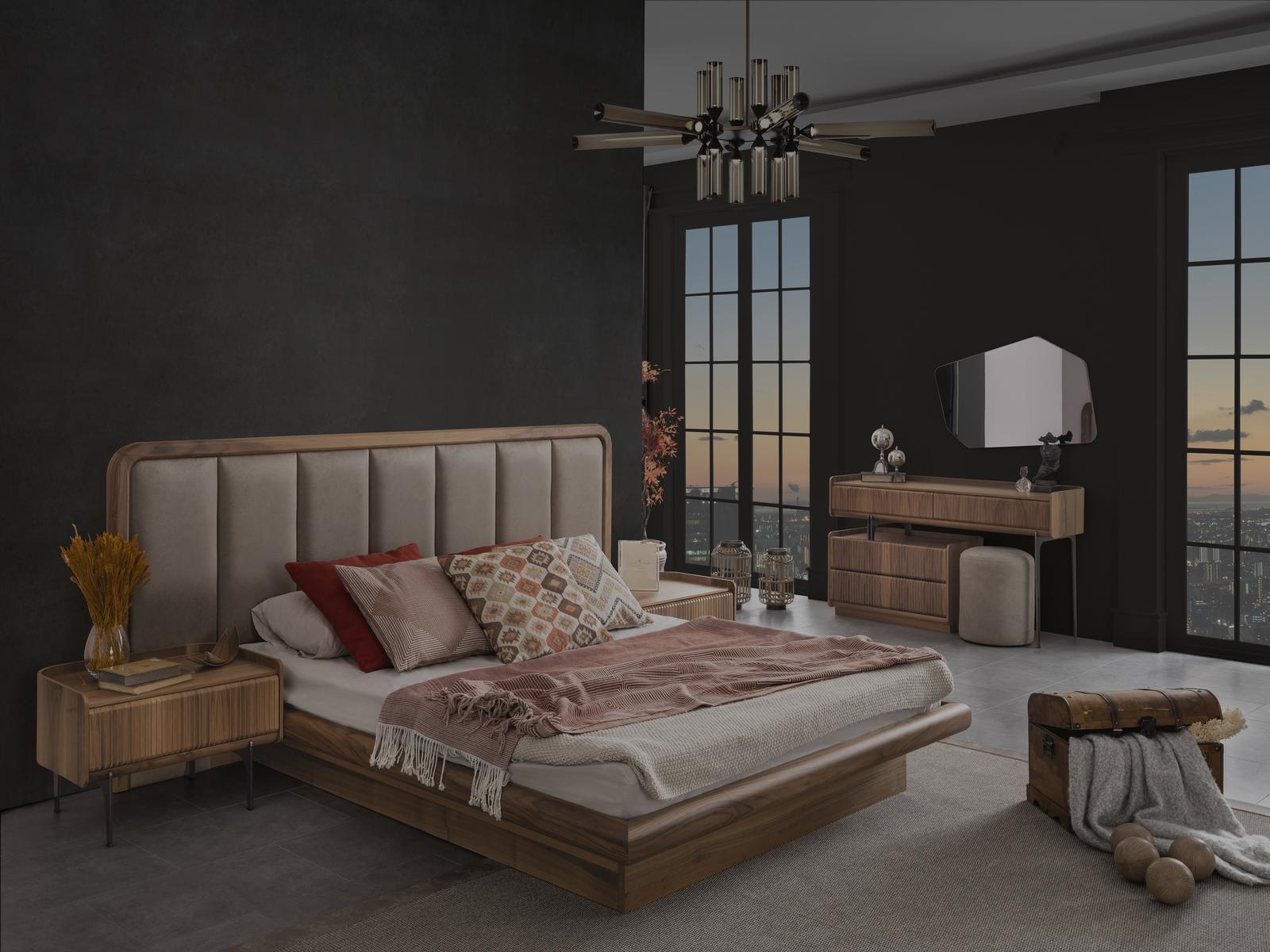 tokyo BedRoom 18 | Merlo Furniture Store