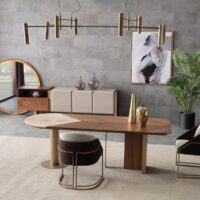 Wagon Dining Room