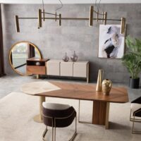 Wagon Dining Room - Image 6
