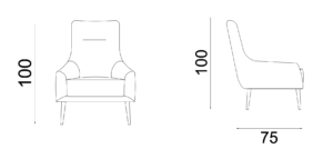 Bono sectional