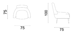 Bono sectional