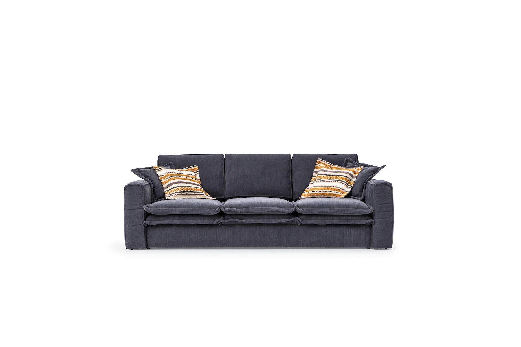 BUKOWSKI Sofa 8 6472 | Merlo Furniture Store