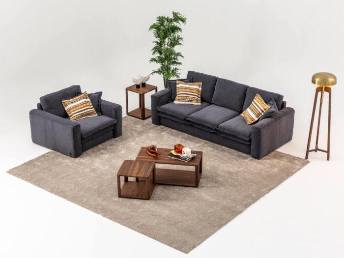 BUKOWSKI Sofa set