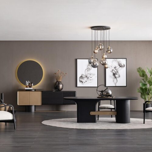 Grande Dining Room01 | Merlo Furniture Store