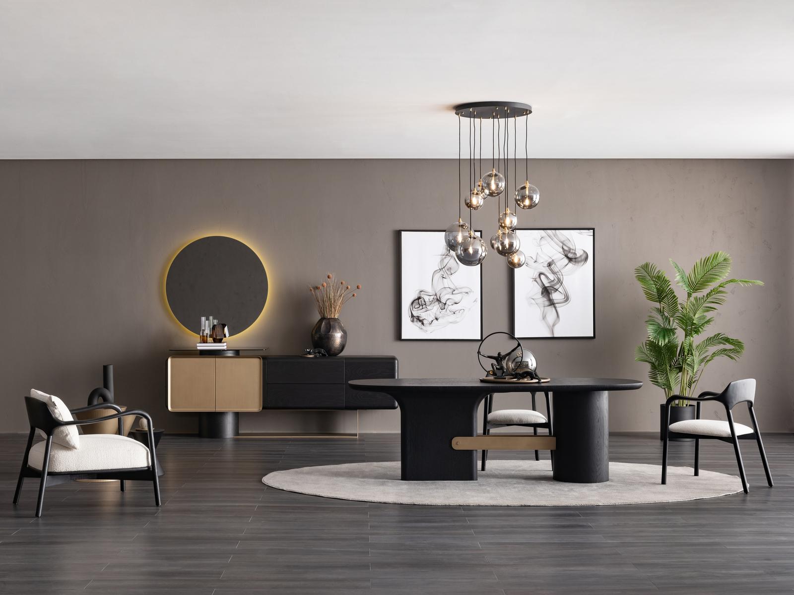 Grande Dining Room01 | Merlo Furniture Store