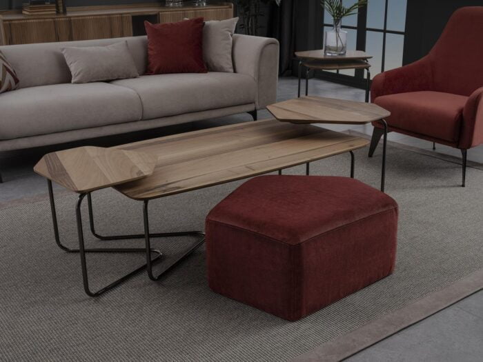 Tokyo Sofa set - Image 4