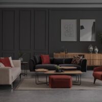 Tokyo Sofa set - Image 14