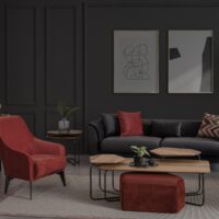 Tokyo Sofa set - Image 19