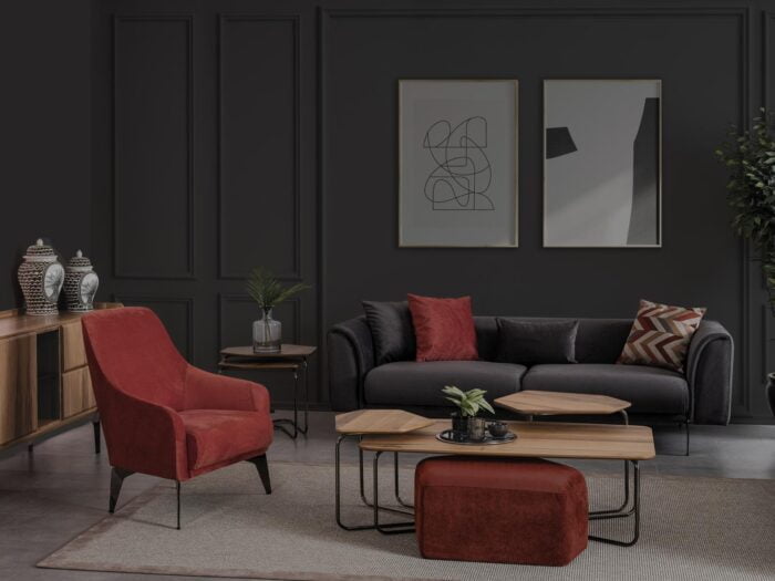 Tokyo Sofa set - Image 19